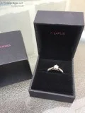 9ct White Gold 13ct Diamond Engagement Ring- Barely Worn