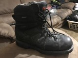 Harley Davidson Boots (New)