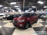 2015 HYUNDAI SANTA FE XL 7 PASS AWD NAVI BACKUP CAMERA LEATER PA