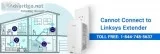 troubleshooting &quotcannot connect to linksys extender issue&qu