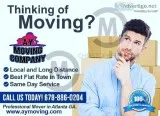 Ay moving company Atlanta professionals Mover