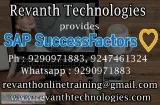 SAP SuccessFactors Online Training