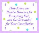 Kidazzler- An Online Directory for Parents Everything Kids- Free