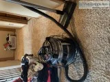 Majestic vacuum sweaper