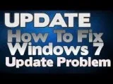 Support Windows Update Clear browser history