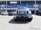 All About the 2009 Ford&nbspF-150