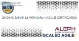SAFe Agilist   Certification Course  AlephTechnologies 