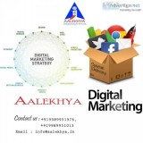 Best Digital Marketing and SEO Services in Hyderabad  Aalekhya I