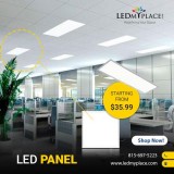 Buy Now LED Panels at Discounted Price