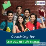 CSIR UGC NET Life Science Coaching in Chandigarh-  Biotech Sapie