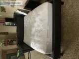 Full size bed set