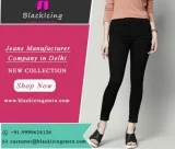 High-Quality Jeans Manufacturer Company in Delhi &ndash Blackici