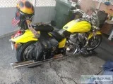 Honda vtx 1800 109cubic.in