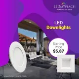 Most Energy Efficient LED Downlights For Indoor