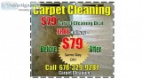 Carpet Cleaning