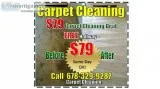 Carpet Cleaning