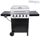 Gas grill super bargain