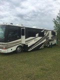 2003 Fleetwood Discovery 39S Class-A MotorHome For Sale