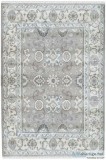 Classic Mughal Monochrome Personalized rug - Yak Carpet