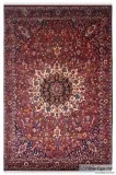 Afghan Chakra Handmade Rug - Yak Carpet