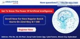 Enroll For New Regular Batch On Artificial Intelligence &ndashFo
