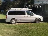 2000 Oldsmobile Silhouette Minivan For Sale