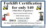 Looking for a new career