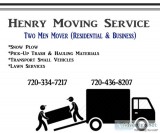 Henry Moving Service