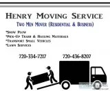 Henry Moving Service