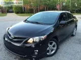 2013 TOYOTA COROLLA S