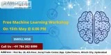 Time To Attend Free Workshop Session On Machine Learning Trainin