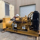 500kW Caterpillar Diesel Generator Set 3412