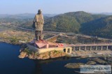 Narmada Tent City Statue of Unity