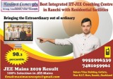 Best Residential coaching Institute in Ranchi Jharkhand for Drop
