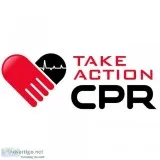 Take Action CPR Training