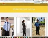 Security services for residence  91 9868932374  Security service