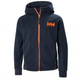 Buy Now  Helly Hansen Junior Midlayer Hoodie Fleece  Kid Fleece 