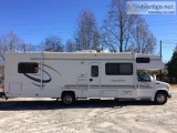 2000 Coachmen Leprechaun 313QB-F Class C Motorhome