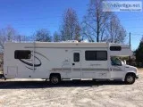 2000 Coachmen Leprechaun 313QB-F Class C Motorhome