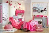 Space saving kids furniture