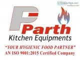 Manufacturer and Supplier of Kitchen Equipment  Parth Kitchen Eq