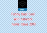 wifi name ideas
