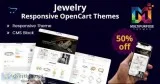 Jewelry Premium OpenCart Themes
