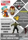 3D maya traning institute