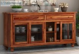 Shop Luxurious Kitchen Cabinet in Bangalore Online  Wooden Stree