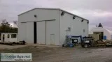 Prestige Steel and Metal Buildings in Ontario Canada