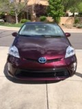 2013 TOYOTA PRIUS PERSONA SERIES