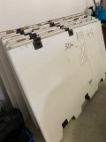 U line reusable bulk locking containers with entry pallet x 15