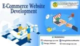 eCommerce website development company in India at affordable pri