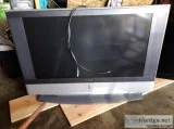Sony Flat Screen TV and Digital Surround Sound System